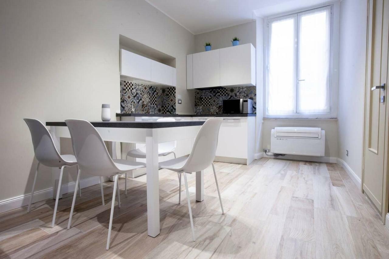Bighetti Living Apartment Chiavari Ngoại thất bức ảnh